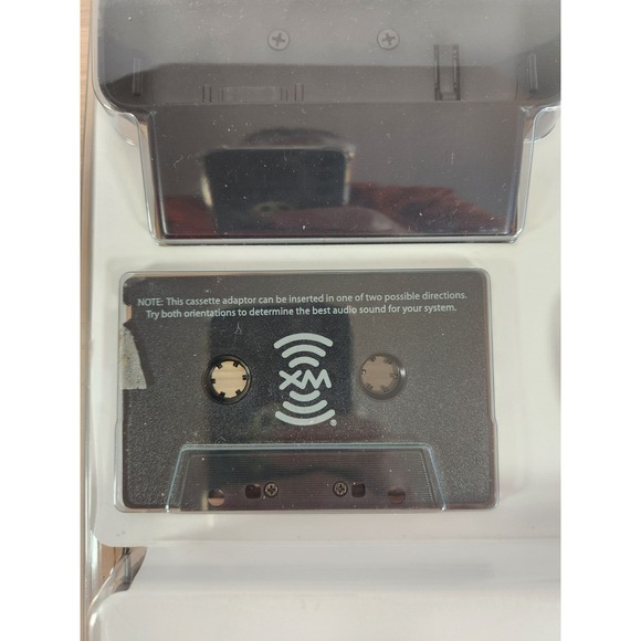 Delphi XM Skyfi 2Car XM Radio Receiver For Cassette Players SA10102 Brand New - Picture 7 of 7